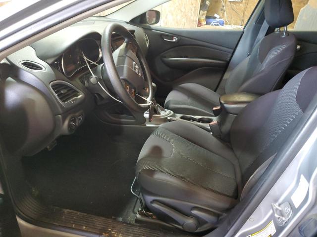  DODGE DART 2014 Silver