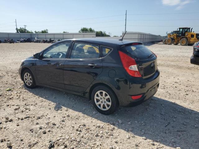  HYUNDAI ACCENT 2013 Black