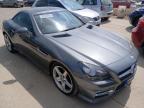 2015 MERCEDES BENZ SLK 250 D for sale at Copart SANDY