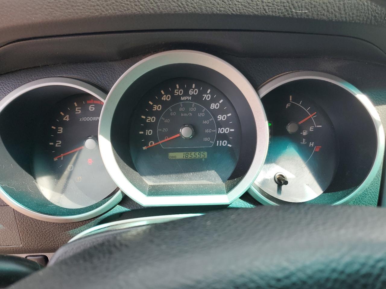 2006 Toyota 4Runner Sr5 VIN: JTEZT14R460024836 Lot: 58503665