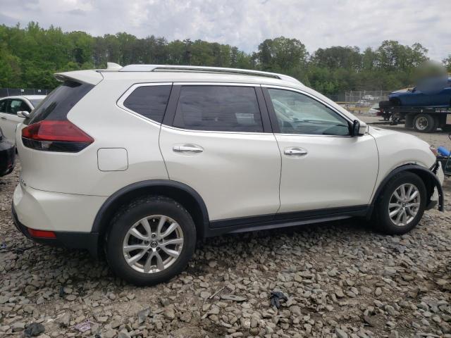  NISSAN ROGUE 2020 White
