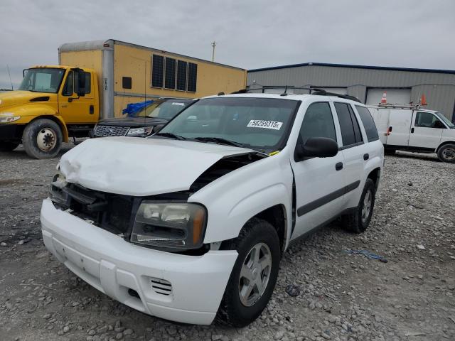 2005 Chevrolet Trailblazer Ls  