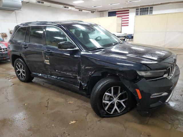  JEEP GRAND CHER 2024 Синий