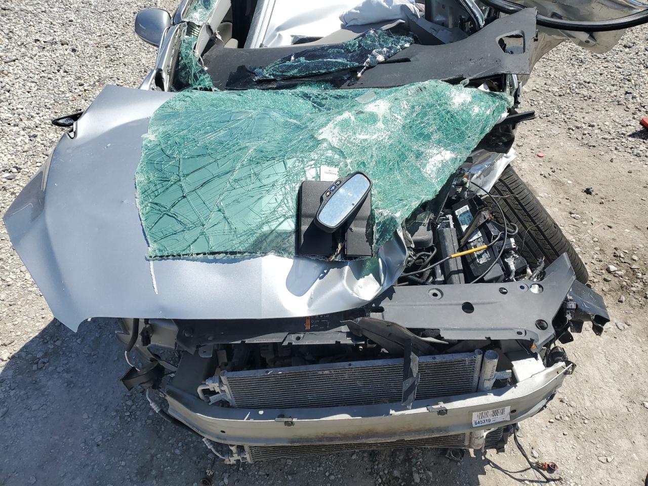 2016 Buick Verano Sport Touring VIN: 1G4PW5SK4G4185192 Lot: 92412015