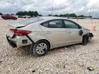 2017 Hyundai Elantra Se na sprzedaż w Temple, TX - Rear End