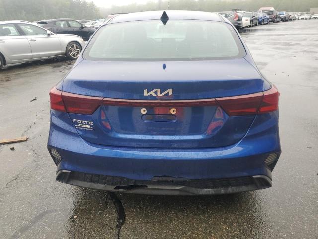  KIA FORTE 2022 Blue
