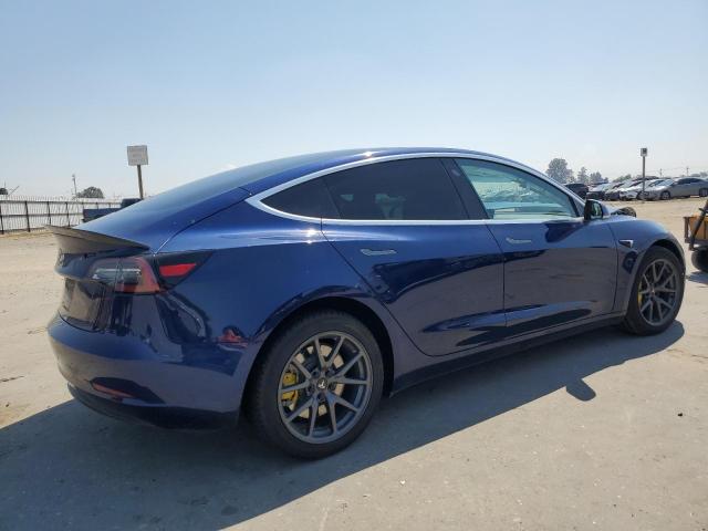  TESLA MODEL 3 2018 Синий