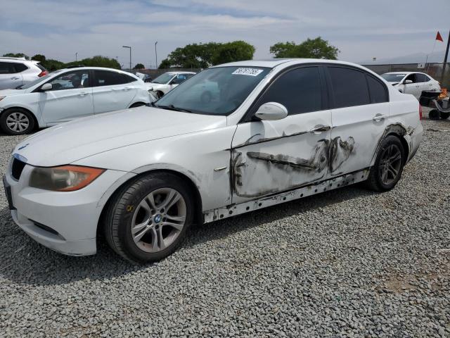 2008 Bmw 328 I Sulev