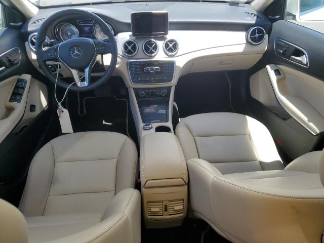  MERCEDES-BENZ GLA-CLASS 2015 Белы
