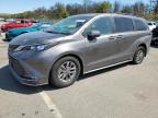 2024 Toyota Sienna Xle продається в Brookhaven, NY - Side