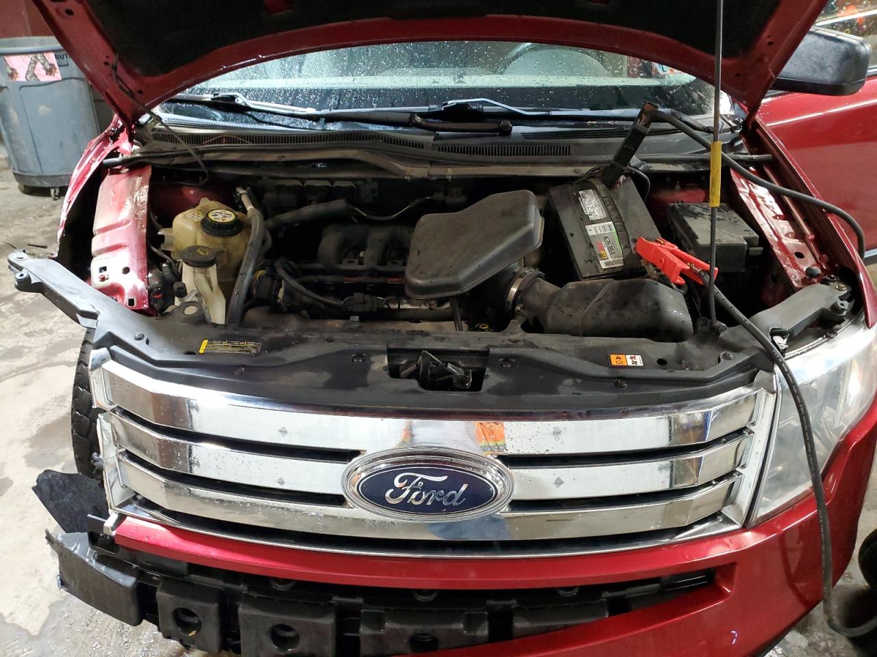 2007 Ford Edge Se VIN: 2FMDK46C87BB09220 Lot: 55967315