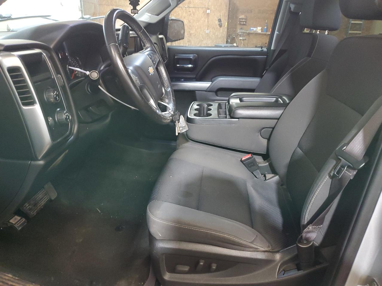 2014 Chevrolet Silverado K1500 Lt VIN: 3GCUKREH8EG253004 Lot: 58174805