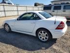 2001 Mercedes-Benz Slk 230 Kompressor de vânzare în Kapolei, HI - Front End