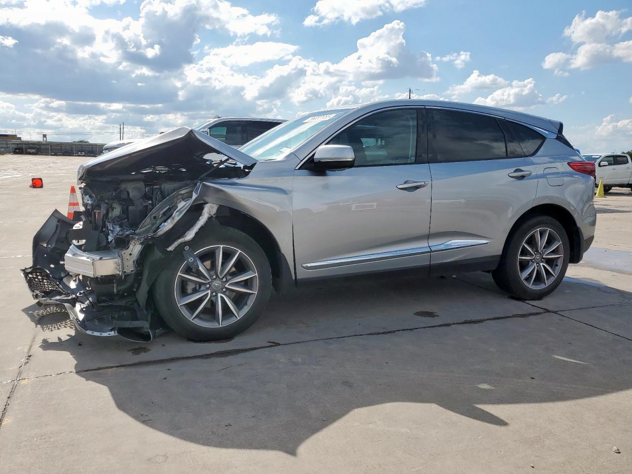 2022 Acura Rdx Technology