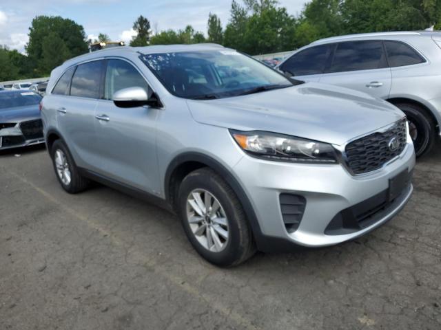  KIA SORENTO 2019 Серебристый
