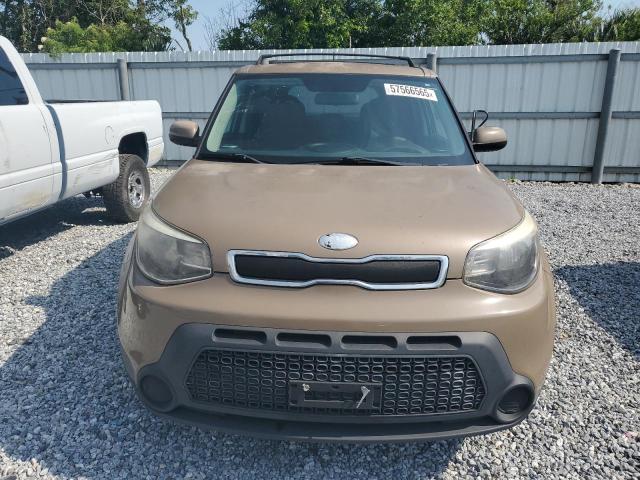  KIA SOUL 2014 Brązowy