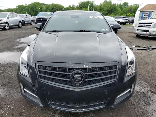 Sedans CADILLAC ATS 2013 Czarny