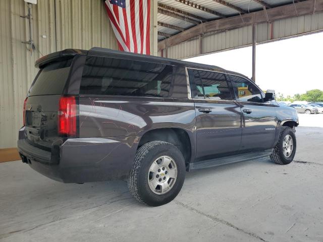  CHEVROLET SUBURBAN 2016 Charcoal