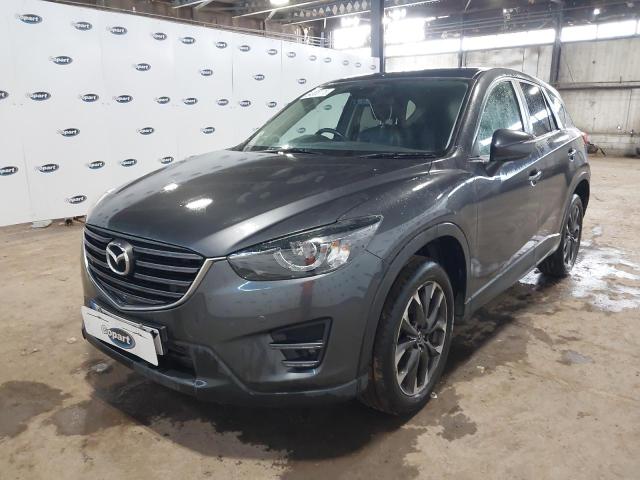 2017 MAZDA CX-5 SPORT for sale at Copart PETERLEE