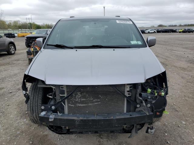  DODGE CARAVAN 2013 Silver