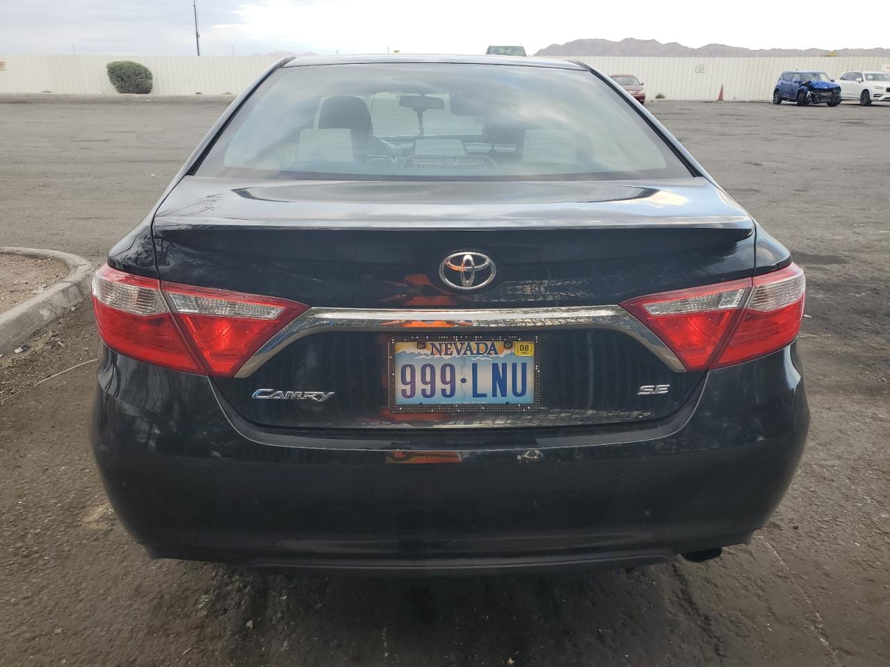 2017 Toyota Camry Le VIN: 4T1BF1FKXHU273047 Lot: 55537145
