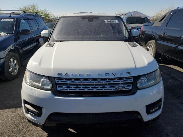 Parquets LAND ROVER RANGEROVER 2015 White