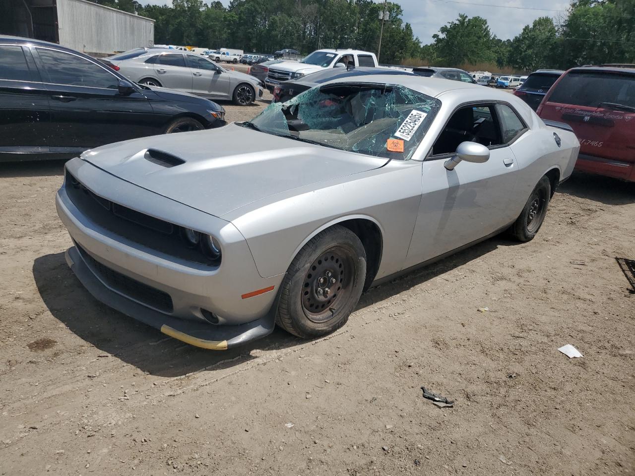 2019 Dodge Challenger Gt