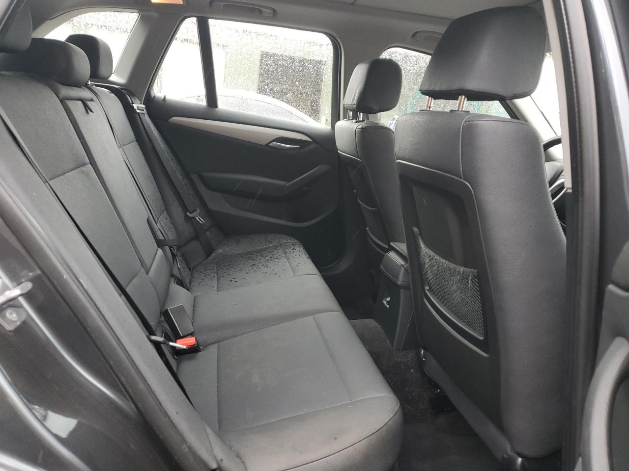 2014 BMW X1 xDrive28I VIN: WBAVL1C55EVY18356 Lot: 57161505