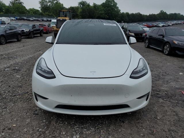  TESLA MODEL Y 2021 White