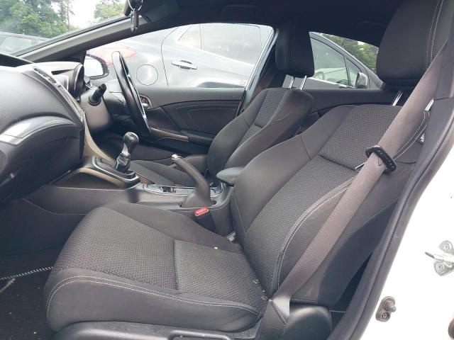 2016 HONDA CIVIC I-DT