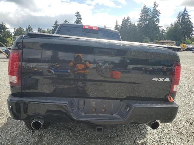  RAM 1500 2014 Black