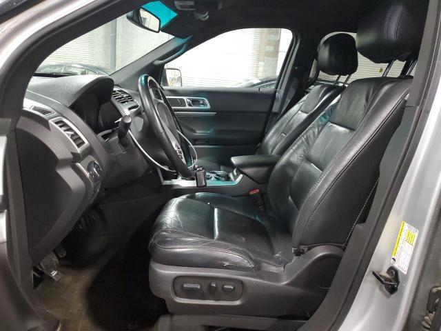  FORD EXPLORER 2014 Srebrny