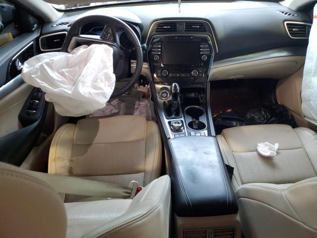  NISSAN MAXIMA 2020 Белы