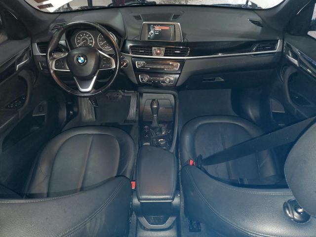  BMW X1 2017 Biały