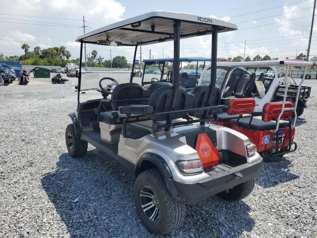 2021 ASPT GOLF CART  