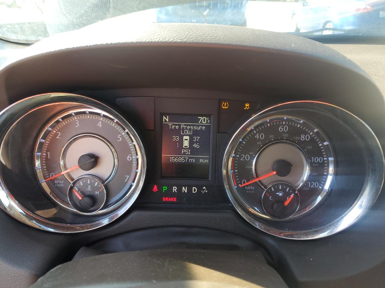 2012 Chrysler Town & Country Touring VIN: 2C4RC1BGXCR163781 Lot: 56950085