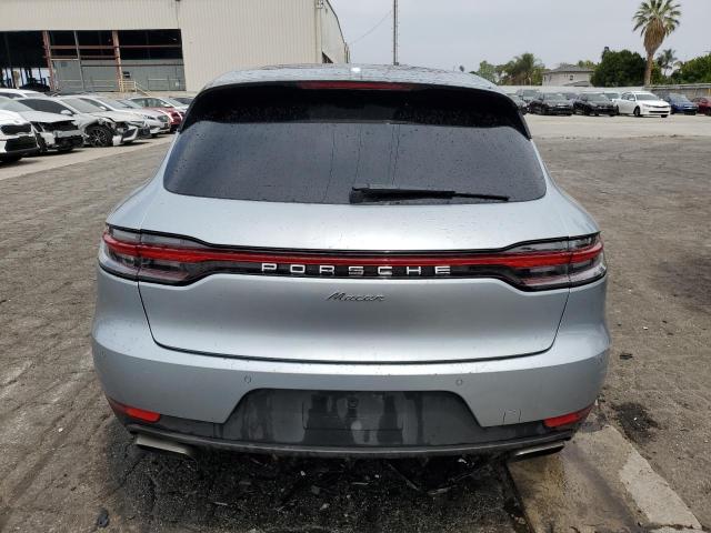  PORSCHE MACAN 2021 Srebrny