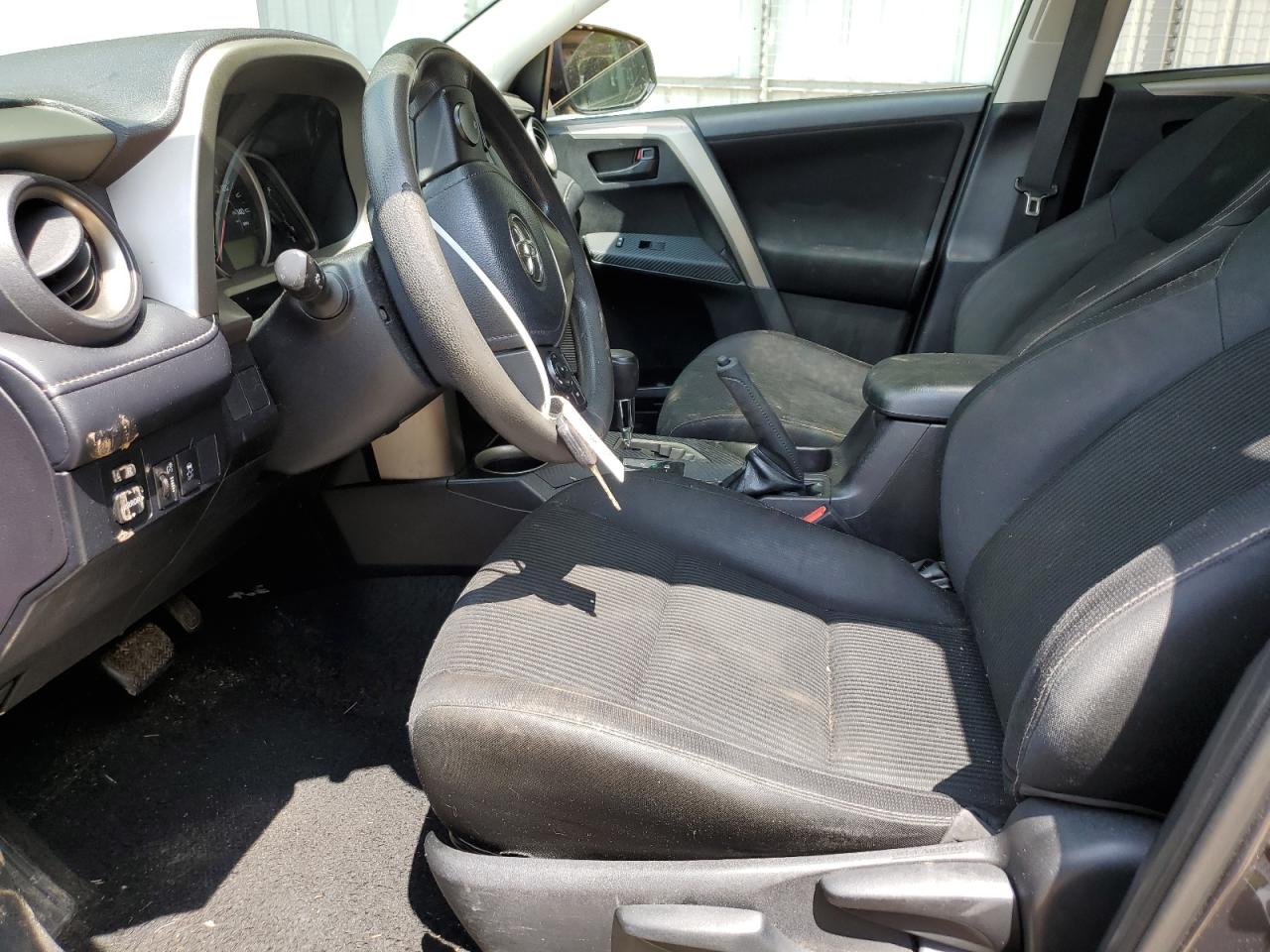 2013 Toyota Rav4 Xle VIN: 2T3WFREV3DW037000 Lot: 56374725