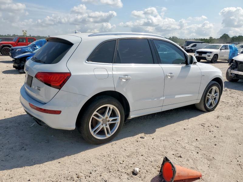  AUDI Q5 2017 White
