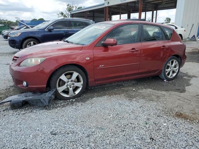 2006 Mazda 3 Hatchback