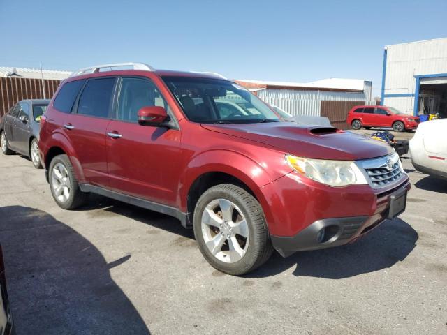 Parquets SUBARU FORESTER 2013 Burgundy