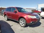2013 Subaru Forester Touring zu verkaufen in North Las Vegas, NV - Mechanical