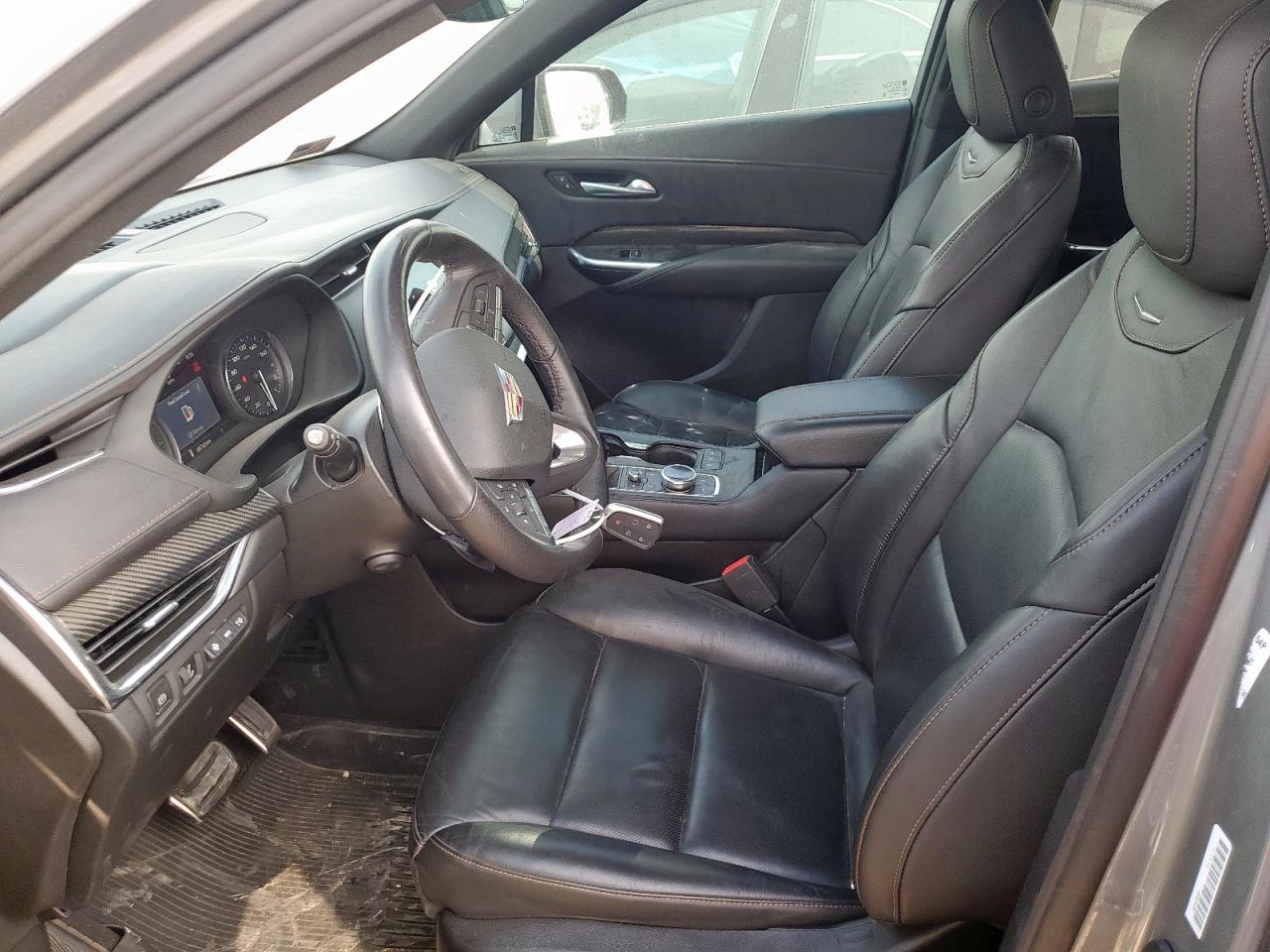 2023 Cadillac Xt4 Sport VIN: 1GYFZFR45PF151071 Lot: 57145525