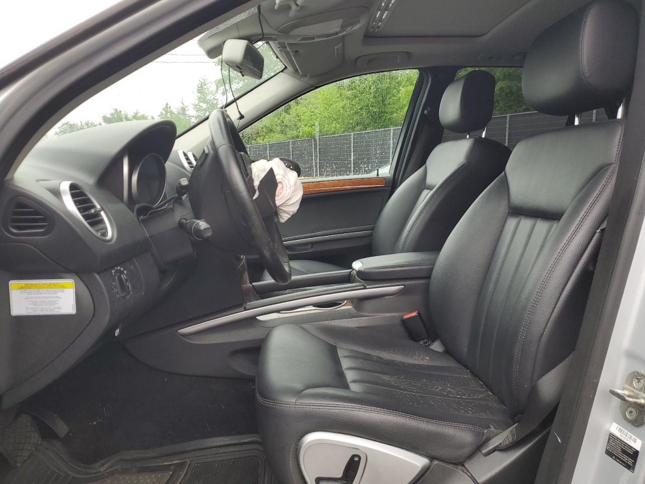 2007 Mercedes-Benz Ml 350 VIN: 4JGBB86E17A156570 Lot: 56098705
