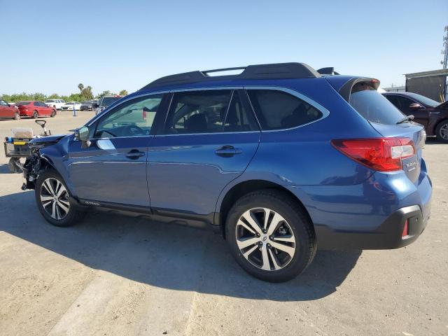  SUBARU OUTBACK 2019 Blue