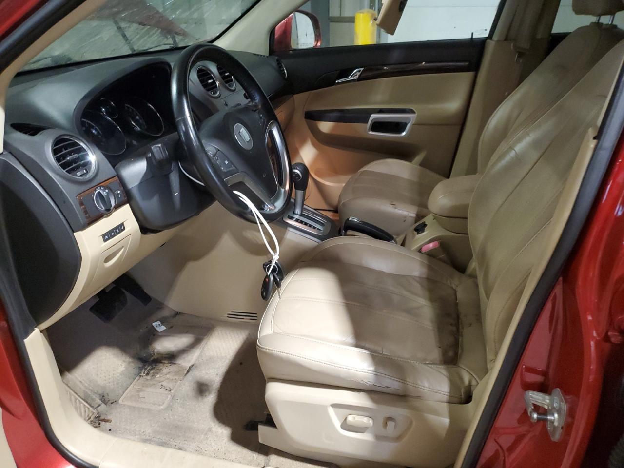 2009 Saturn Vue Hybrid VIN: 3GSCL93Z89S634797 Lot: 57021625