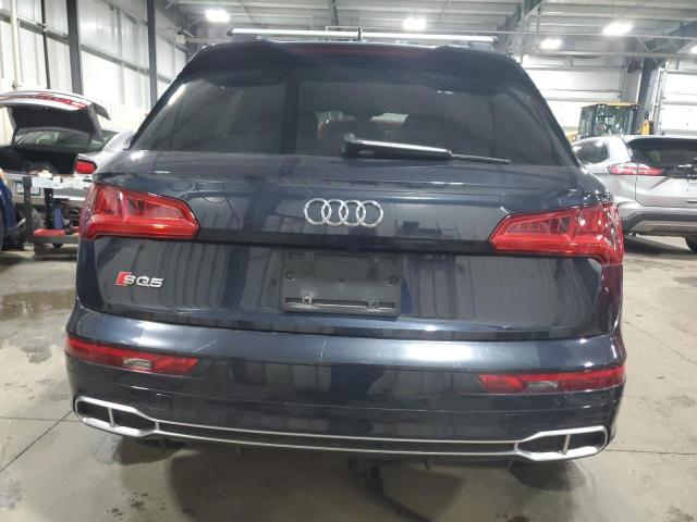  AUDI SQ5 2018 Blue