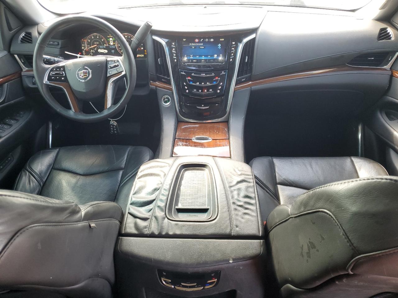2015 Cadillac Escalade Esv Premium VIN: 1GYS4JKJ1FR279580 Lot: 56677995
