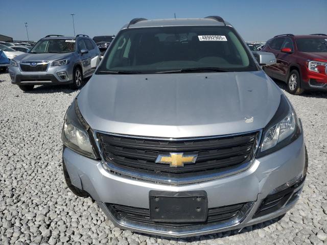  CHEVROLET TRAVERSE 2017 Сріблястий