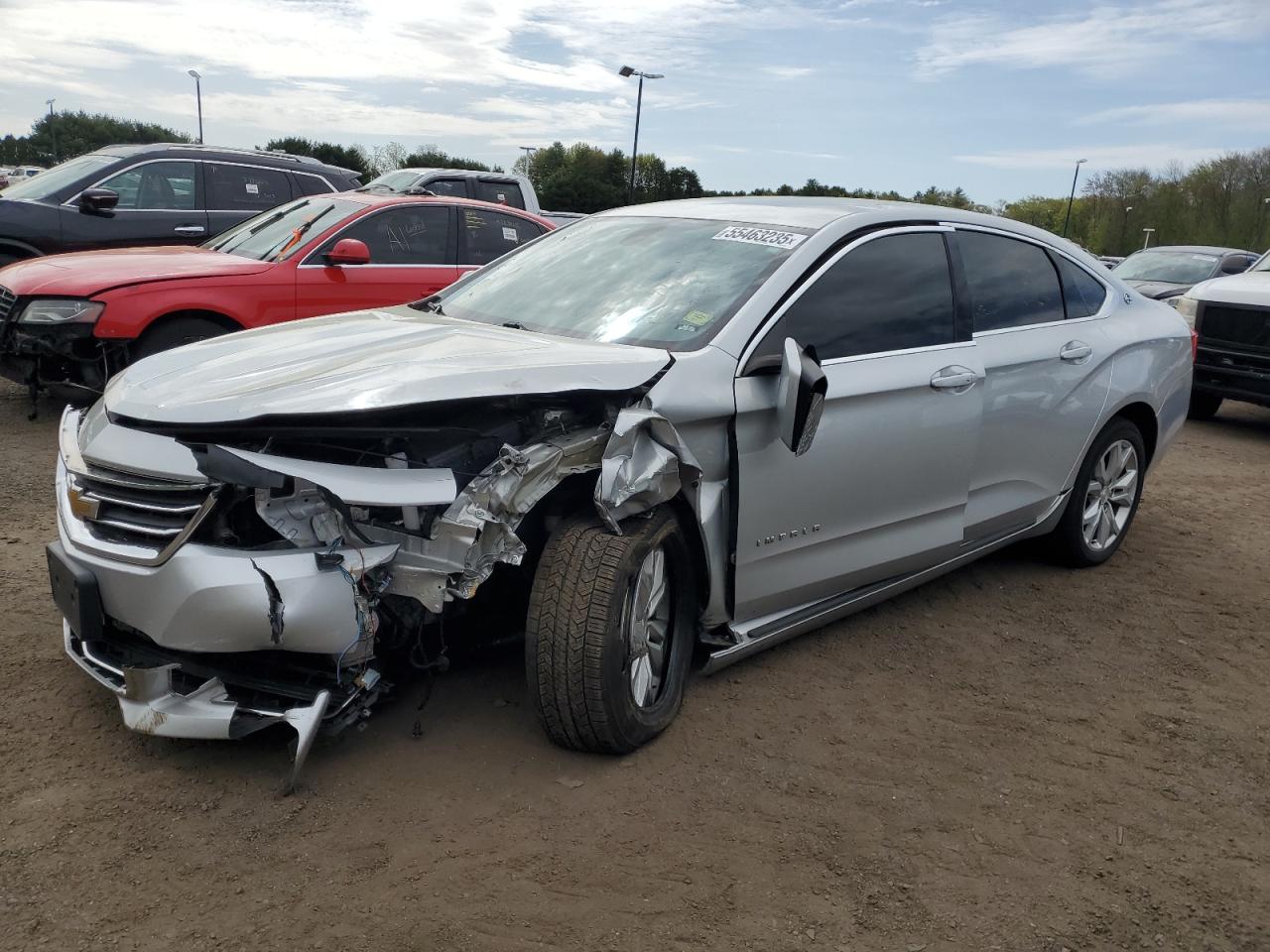 East Granby, CT에서 판매 중인 2020 Chevrolet Impala Lt - Front End